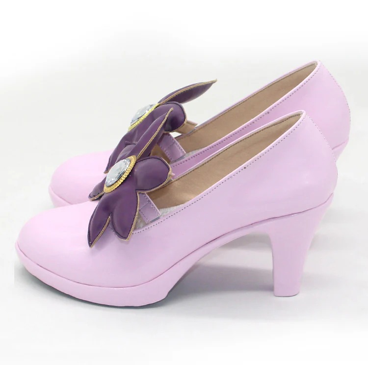 PM Legends: ZA Jacinthe Cosplay Shoes