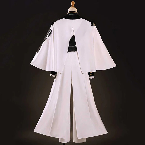 Seraph of the End Owari no Seraph Ferid Bathory Cosplay Costume