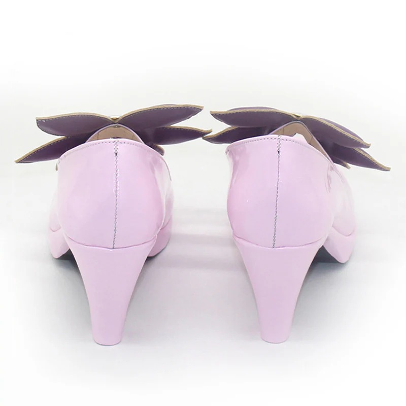 PM Legends: ZA Jacinthe Cosplay Shoes