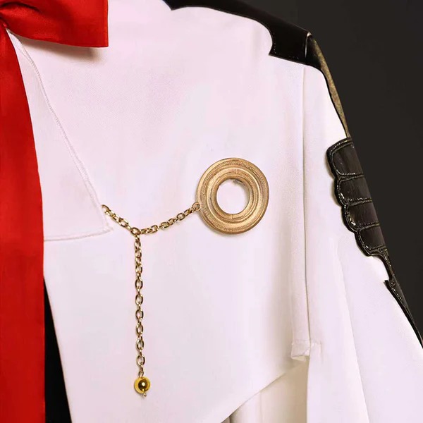 Seraph of the End Owari no Seraph Ferid Bathory Cosplay Costume