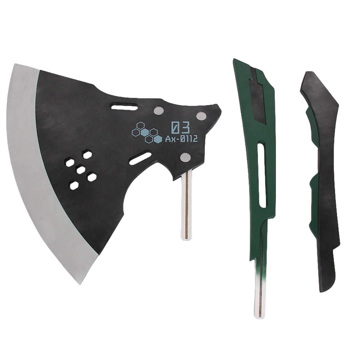 Kaiju No.8 Kikoru Shinomiya Cosplay Weapon Prop