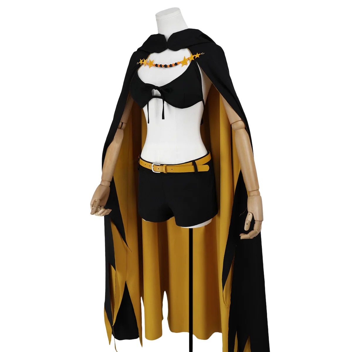 Re: Life In A Different World From Zero Season 4 Shaula Cosplay Costume