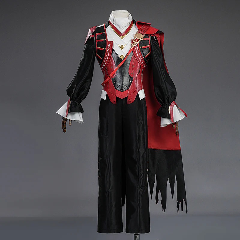 Wuthering Waves Cristoforo Cosplay Costume