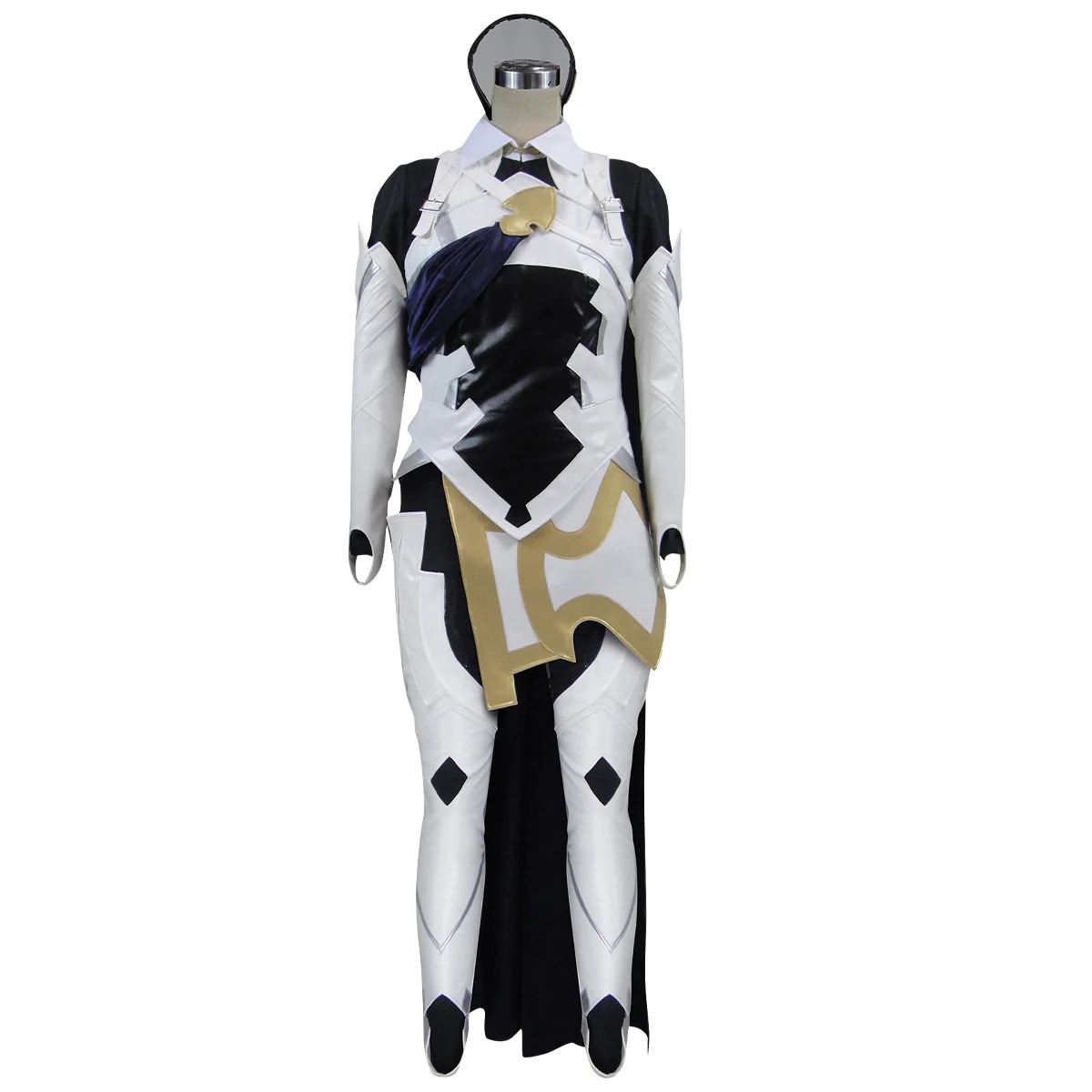 Fire Emblem Fates if Birthright Conquest Avatar Corrin Cosplay Costume