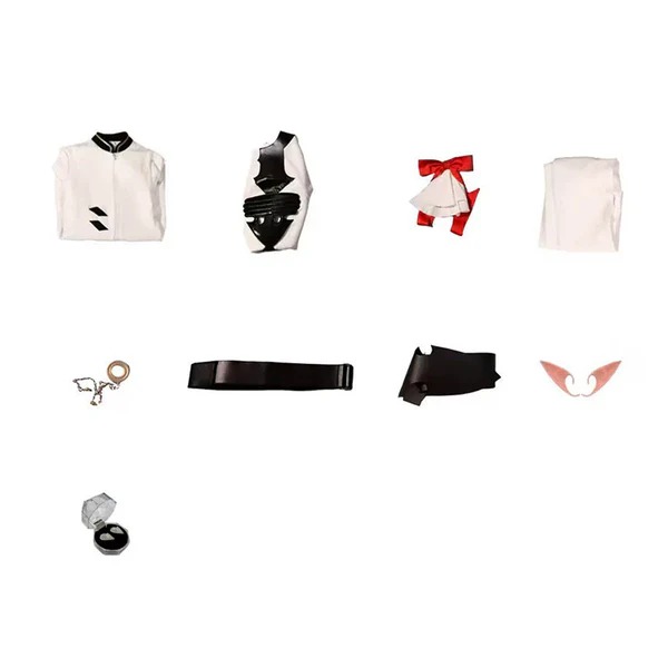 Seraph of the End Owari no Seraph Ferid Bathory Cosplay Costume