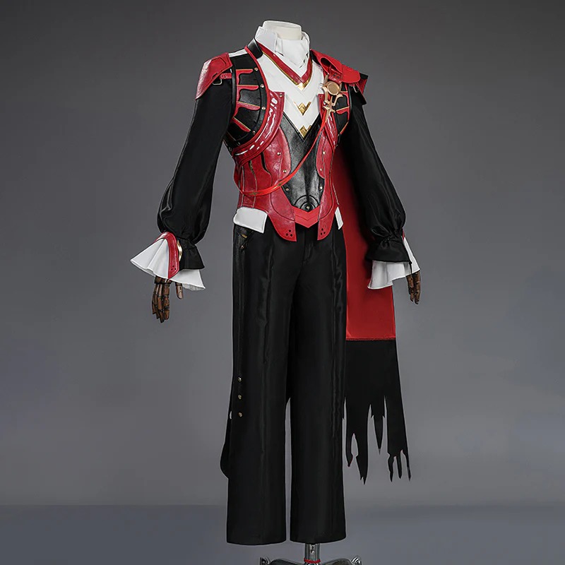 Wuthering Waves Cristoforo Cosplay Costume