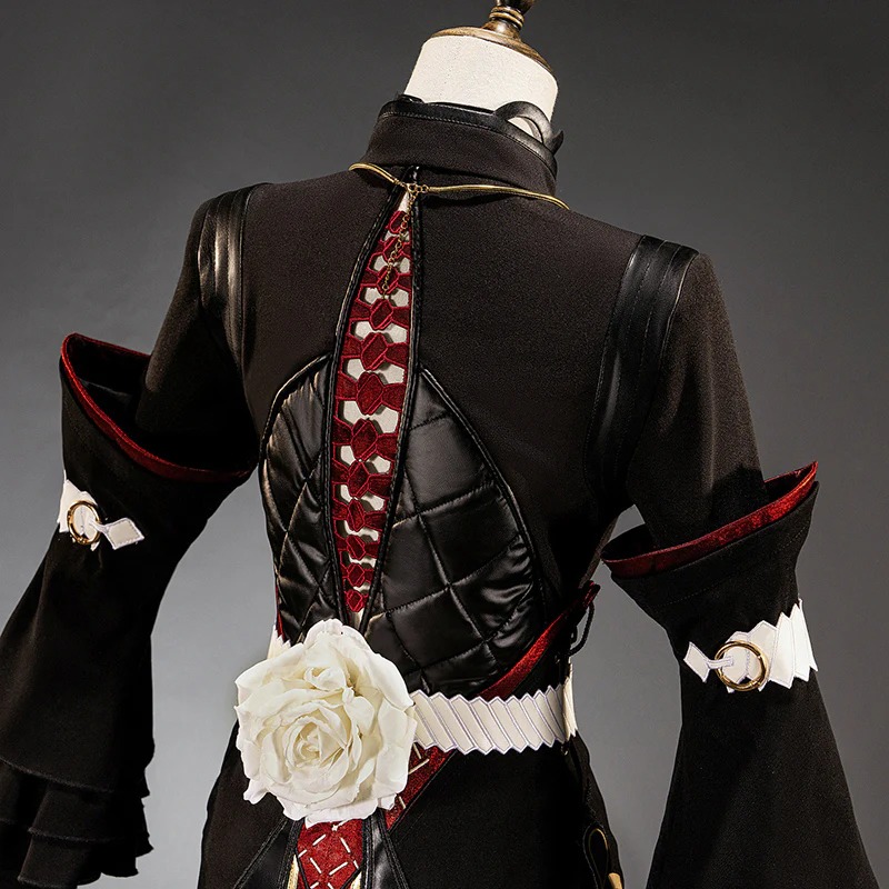 Zenless Zone Zero Isolde Cosplay Costume