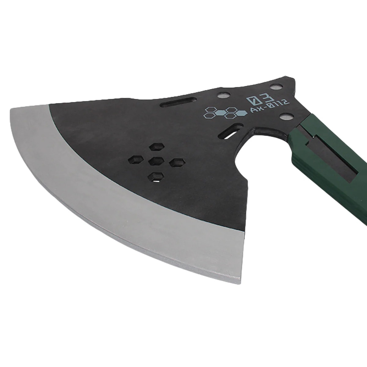 Kaiju No.8 Kikoru Shinomiya Cosplay Weapon Prop