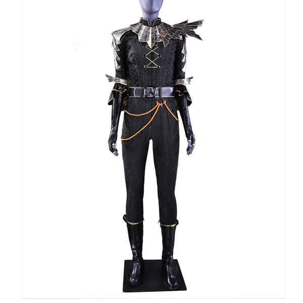 Clair Obscur: Expedition 33 Maelle Forgotten Battlefield Outfit Cosplay Costume