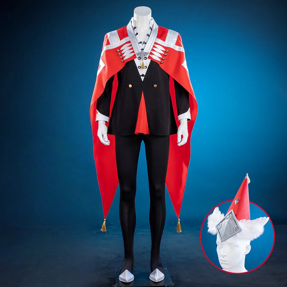 Witch Hat Atelier Utowin Cosplay Costume