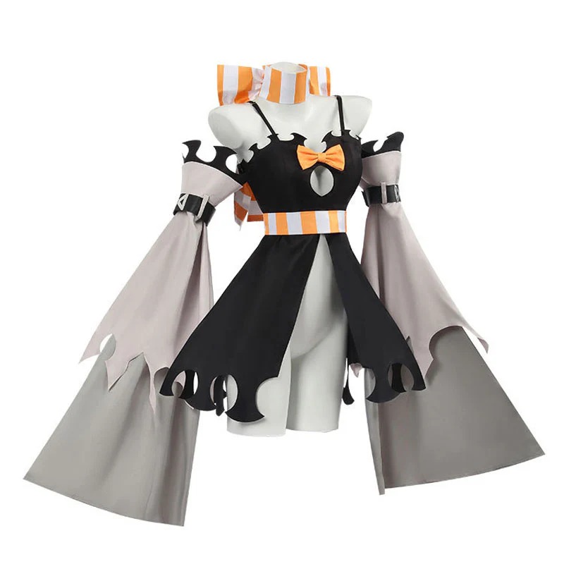 Gachiakuta Amo Empool Cosplay Costumes