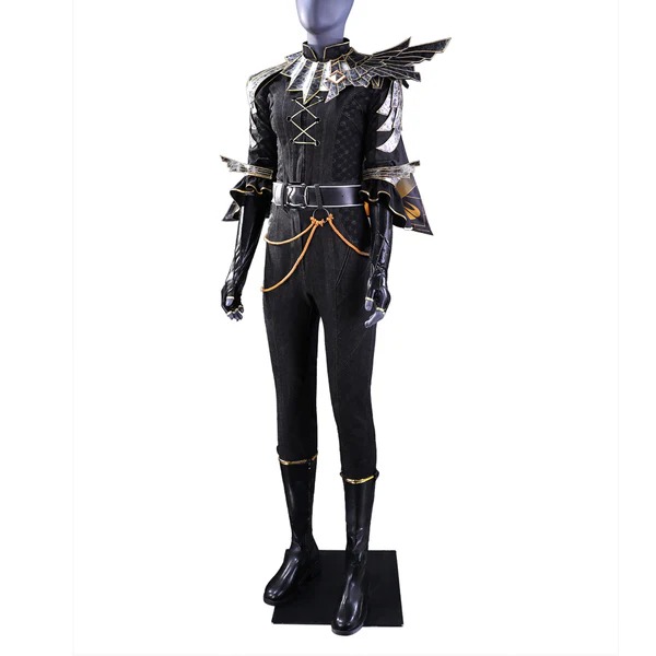 Clair Obscur: Expedition 33 Maelle Forgotten Battlefield Outfit Cosplay Costume