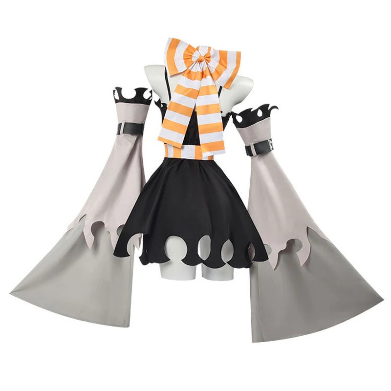 Gachiakuta Amo Empool Cosplay Costumes