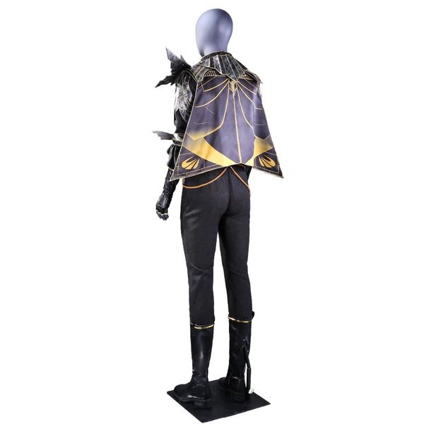 Clair Obscur: Expedition 33 Maelle Forgotten Battlefield Outfit Cosplay Costume