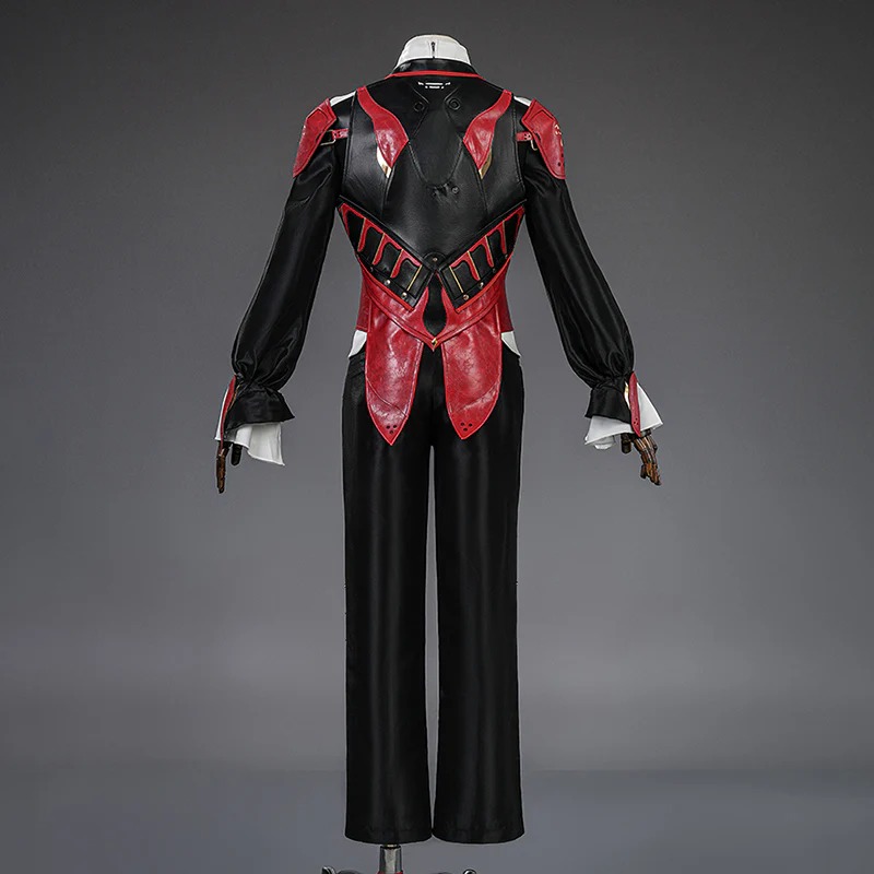 Wuthering Waves Cristoforo Cosplay Costume