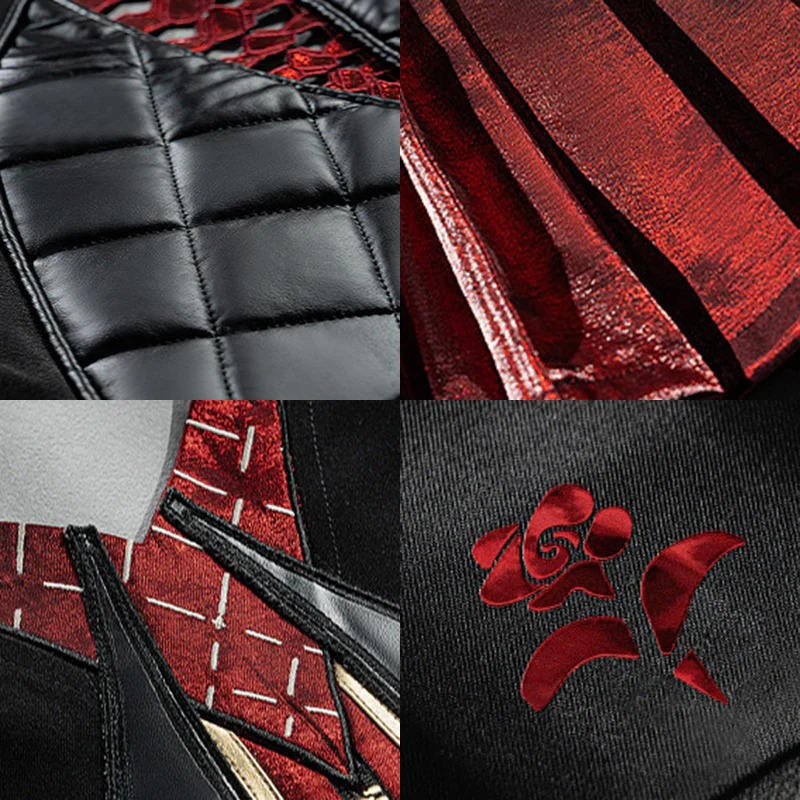 Zenless Zone Zero Isolde Cosplay Costume