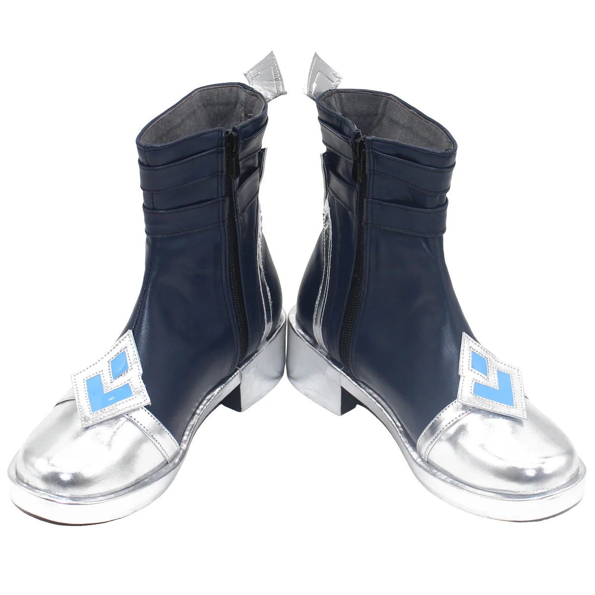 Genshin Impact Lohen Cosplay Shoes
