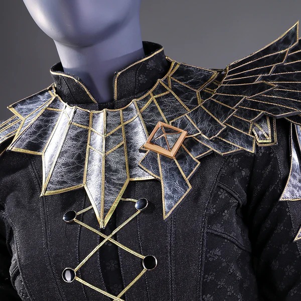 Clair Obscur: Expedition 33 Maelle Forgotten Battlefield Outfit Cosplay Costume