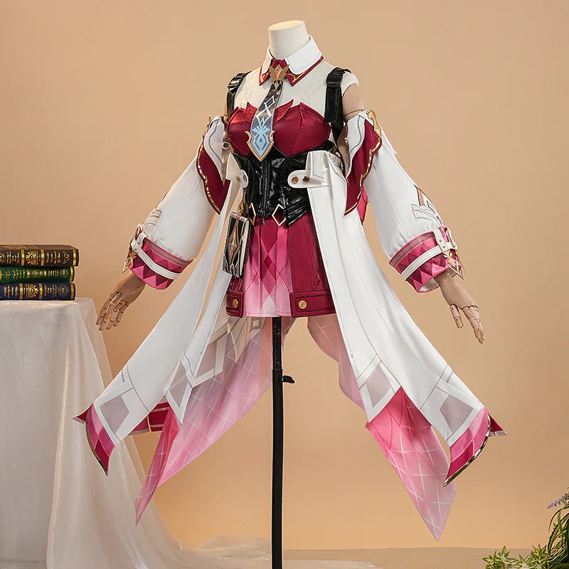 Genshin Impact Linnea Cosplay Costumes