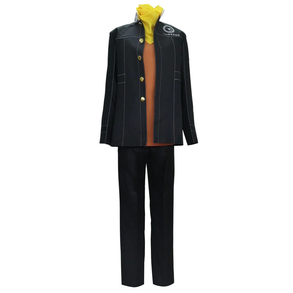Persona 4: Dancing All Night Yosuke Hanamura Cosplay Costume