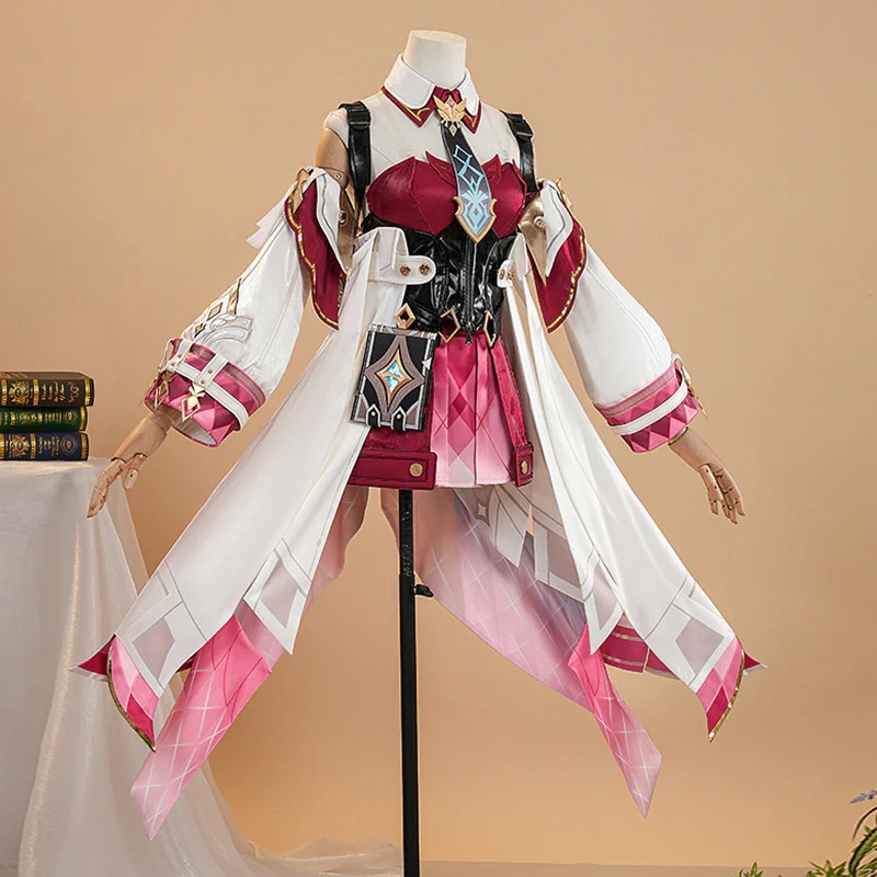 Genshin Impact Linnea Cosplay Costumes