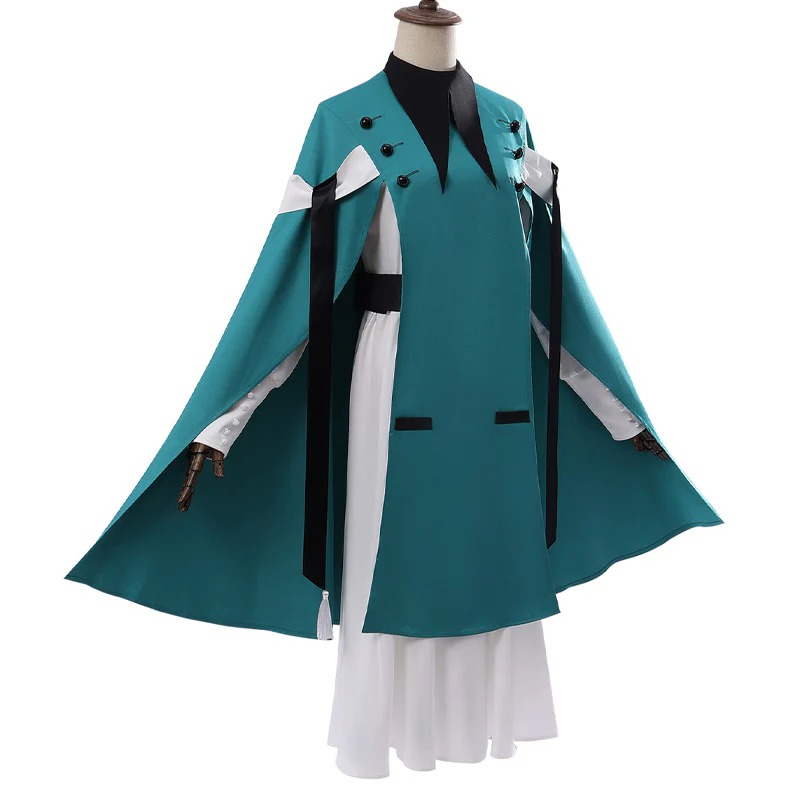 Witch Hat Atelier Coco Cosplay Costumes