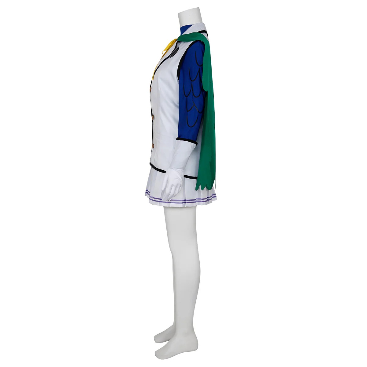 OL Overlord Mare Bello Fiore Cosplay Costume
