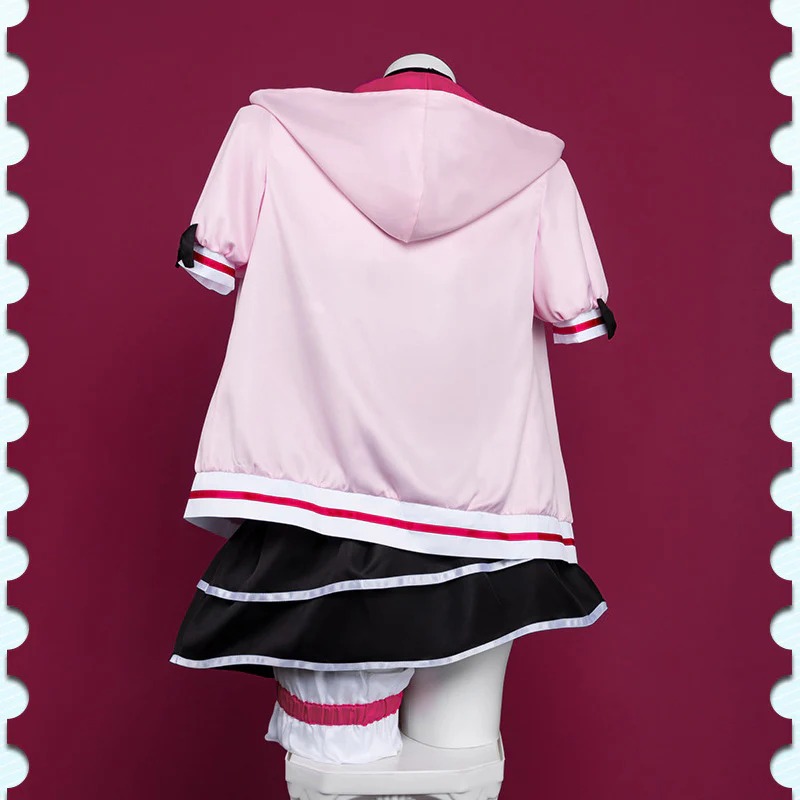 Cosmic Princess Kaguya! Noi Komazawa Swimsuit Cosplay Costumes