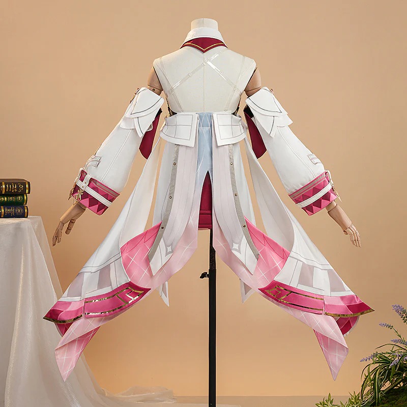Genshin Impact Linnea Cosplay Costumes