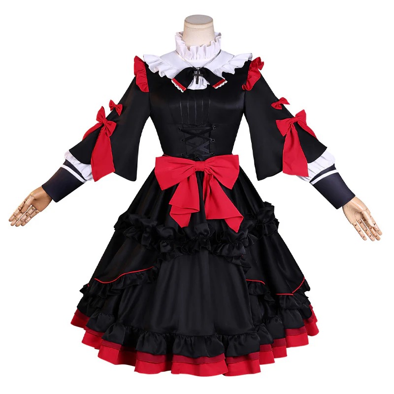 Needy Streamer Overload Needy Girl Overdose Michica Gokubara Cosplay Costumes