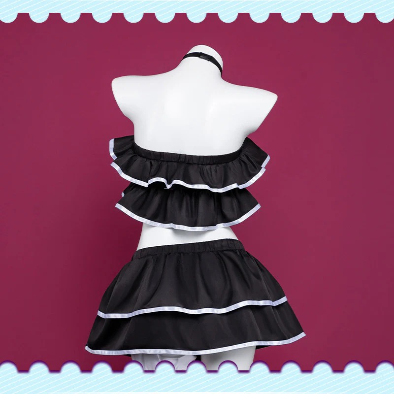 Cosmic Princess Kaguya! Noi Komazawa Swimsuit Cosplay Costumes