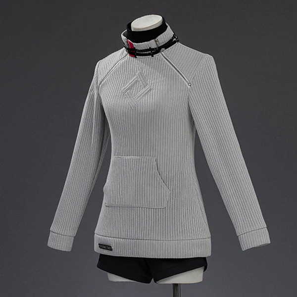 Arknights: Endfield Female Endministrator Cosplay Costume