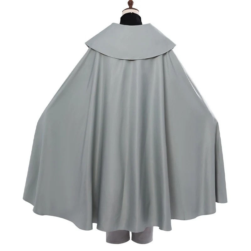 Witch Hat Atelier Anime Qifrey Cosplay Costume Type B