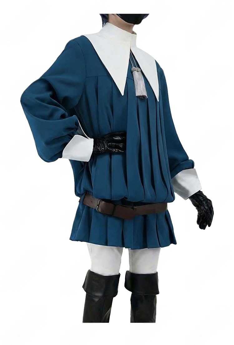  Black Butler Ciel Phantomhive Cosplay Costume 