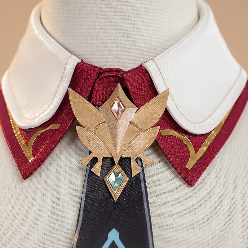 Genshin Impact Linnea Cosplay Costumes