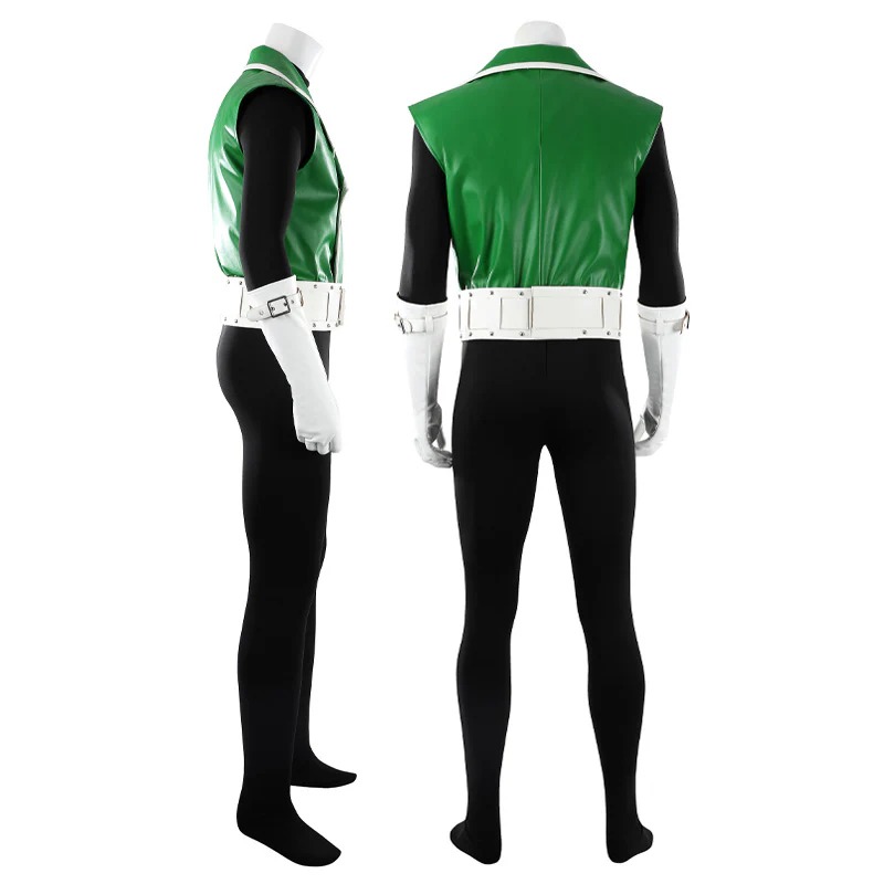 Green Lantern Guy Gardner Cosplay Costumes