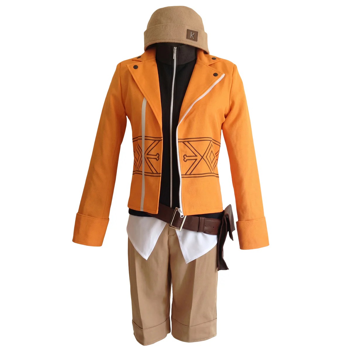 Mirai Nikki Future Diary Amano Yukiteru Cosplay Costume - B Edition