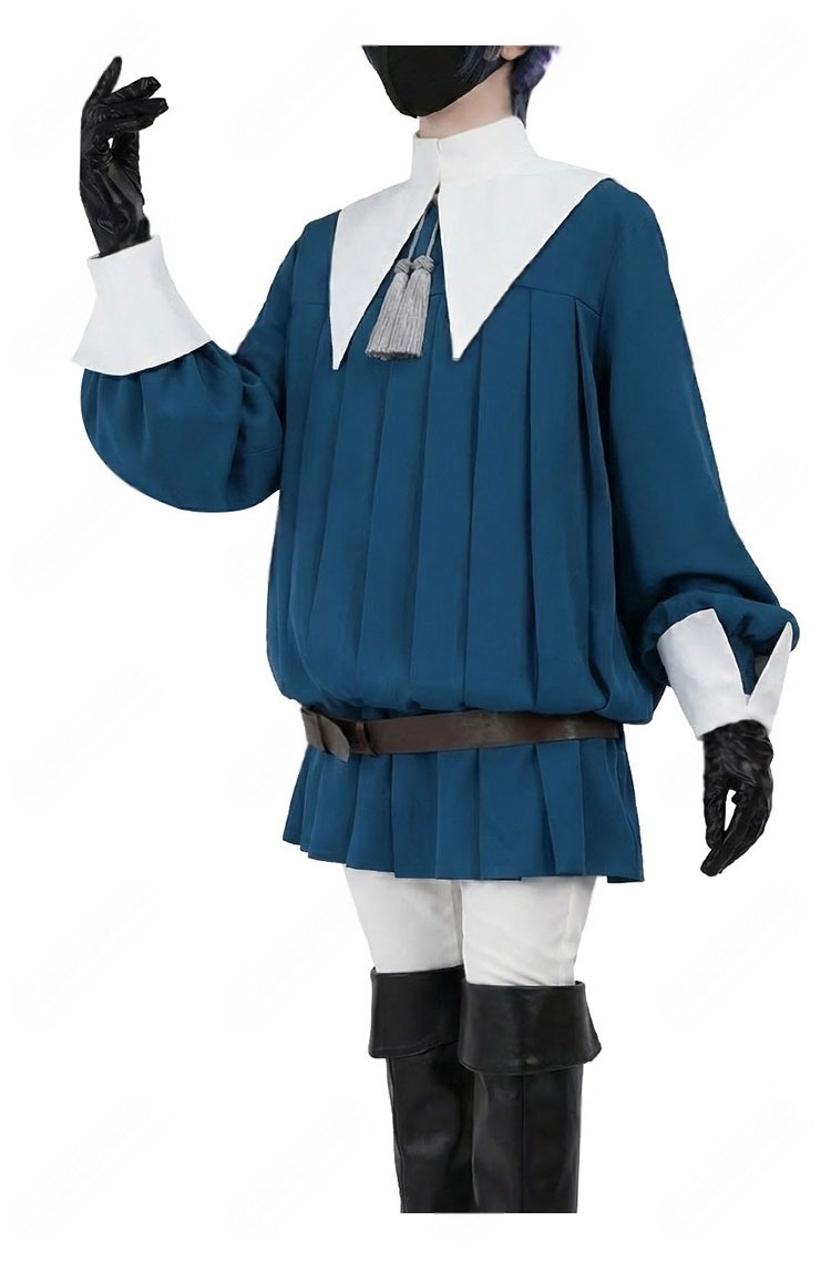  Black Butler Ciel Phantomhive Cosplay Costume 