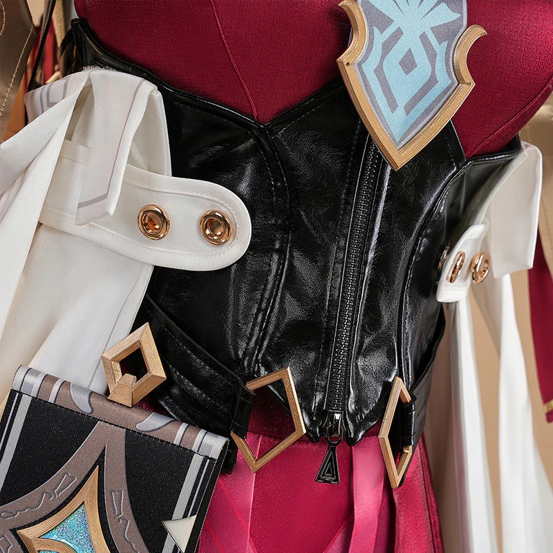 Genshin Impact Linnea Cosplay Costumes
