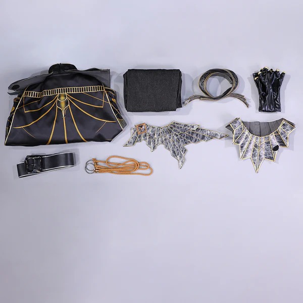 Clair Obscur: Expedition 33 Maelle Forgotten Battlefield Outfit Cosplay Costume