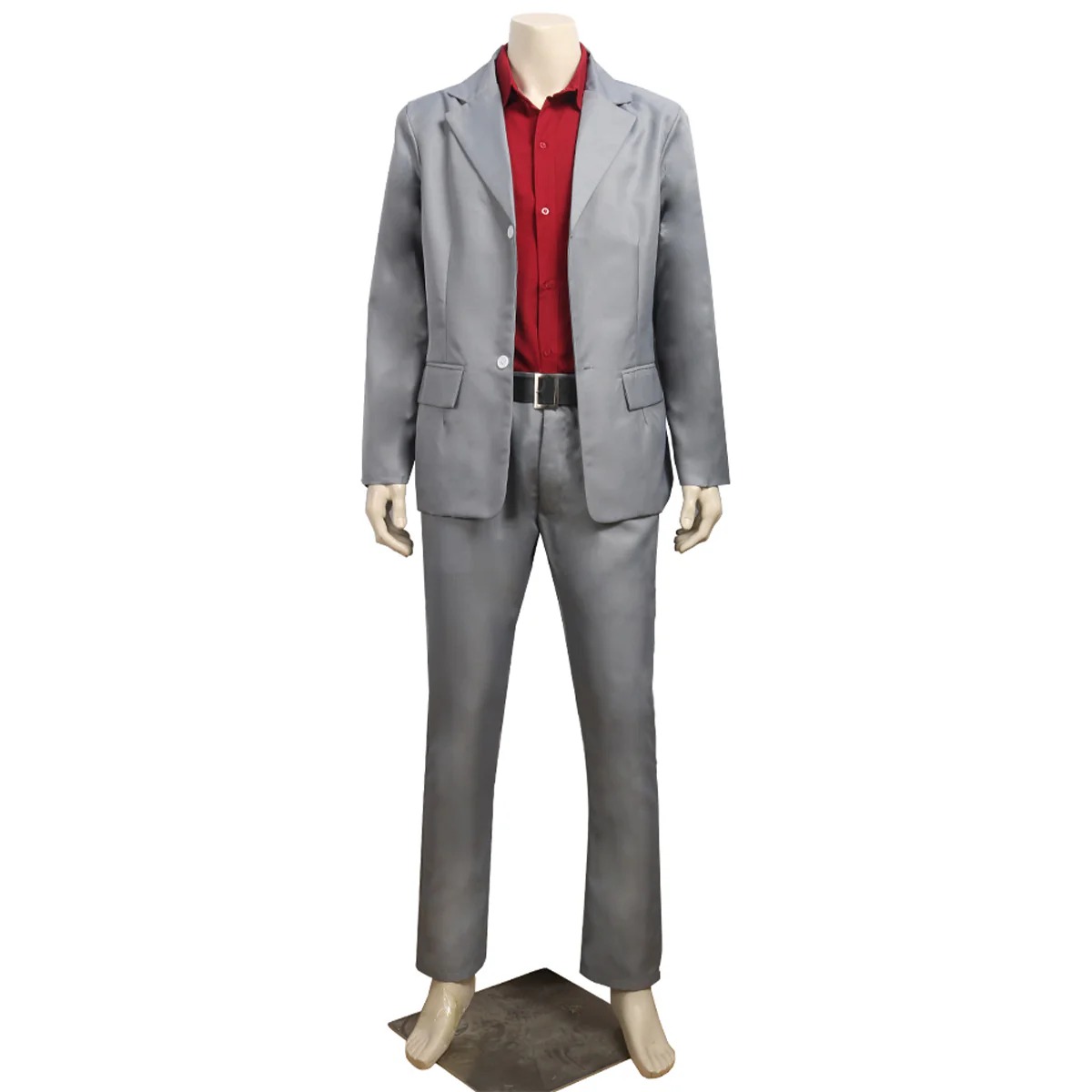 Yakuza Kazuma Kiryu Cosplay Costume