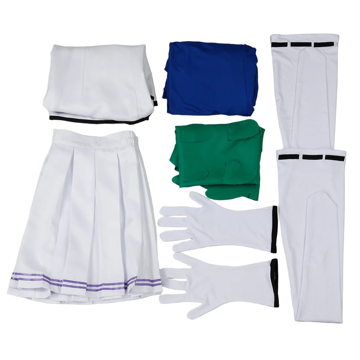 OL Overlord Mare Bello Fiore Cosplay Costume