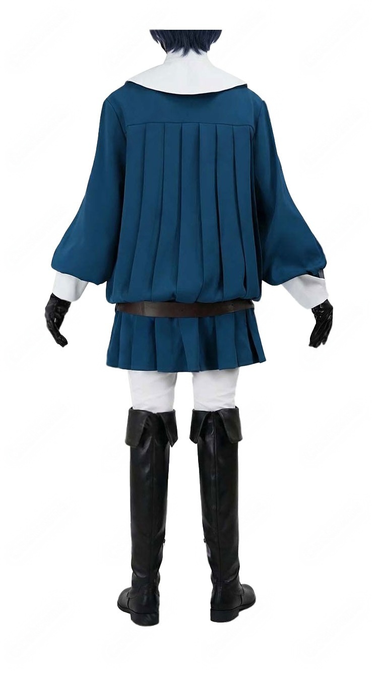  Black Butler Ciel Phantomhive Cosplay Costume 
