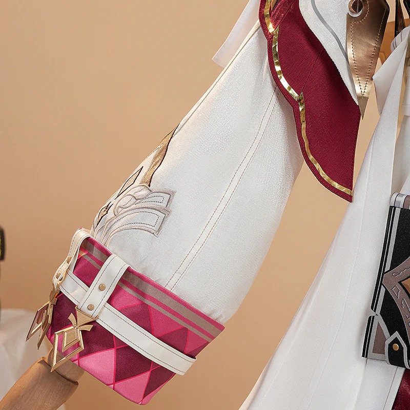 Genshin Impact Linnea Cosplay Costumes