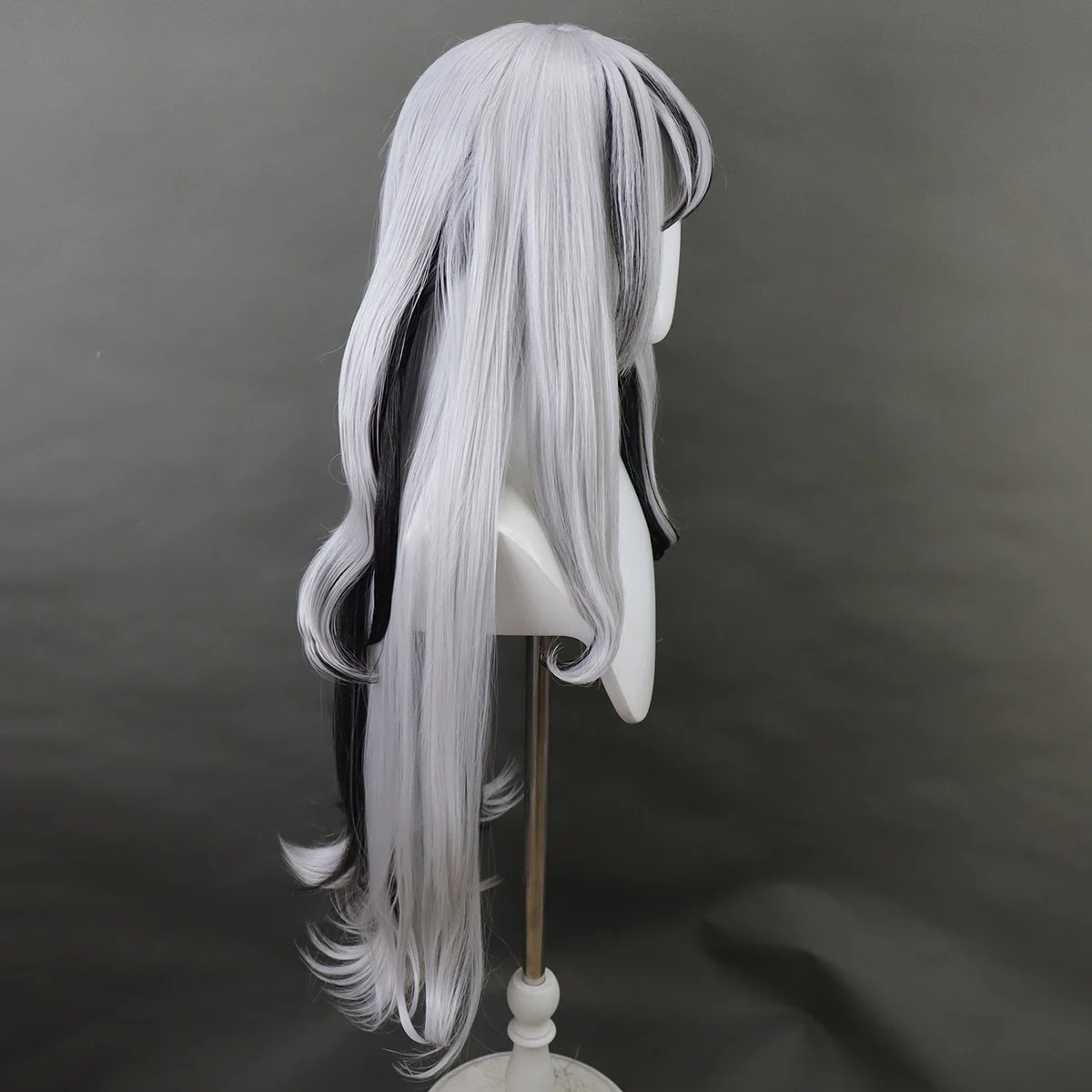 FE Engage Veyle White Cosplay Wig