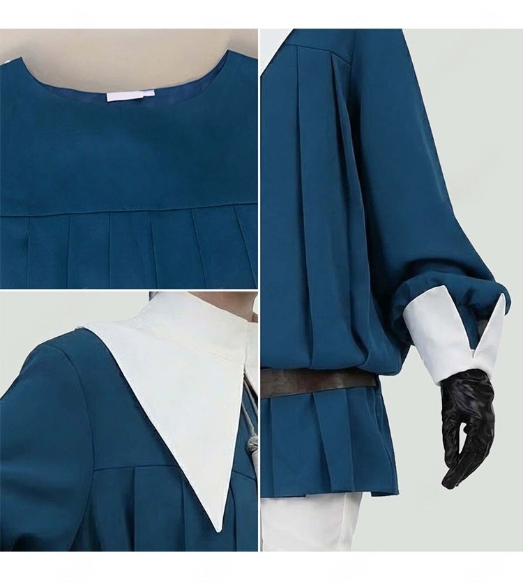  Black Butler Ciel Phantomhive Cosplay Costume 