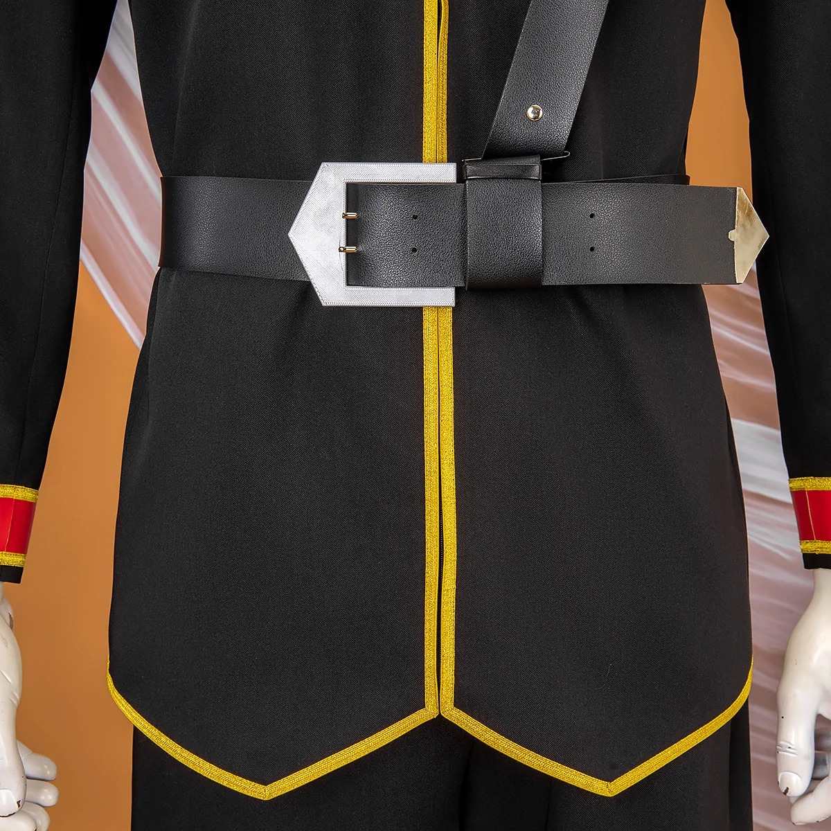 Final Fantasy Dissidia Dream Squall Leonhart Cosplay Costume