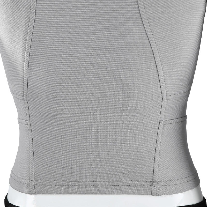 Tomb Raider: Legacy of Atlantis Lara Croft No Backpack Cosplay Costumes