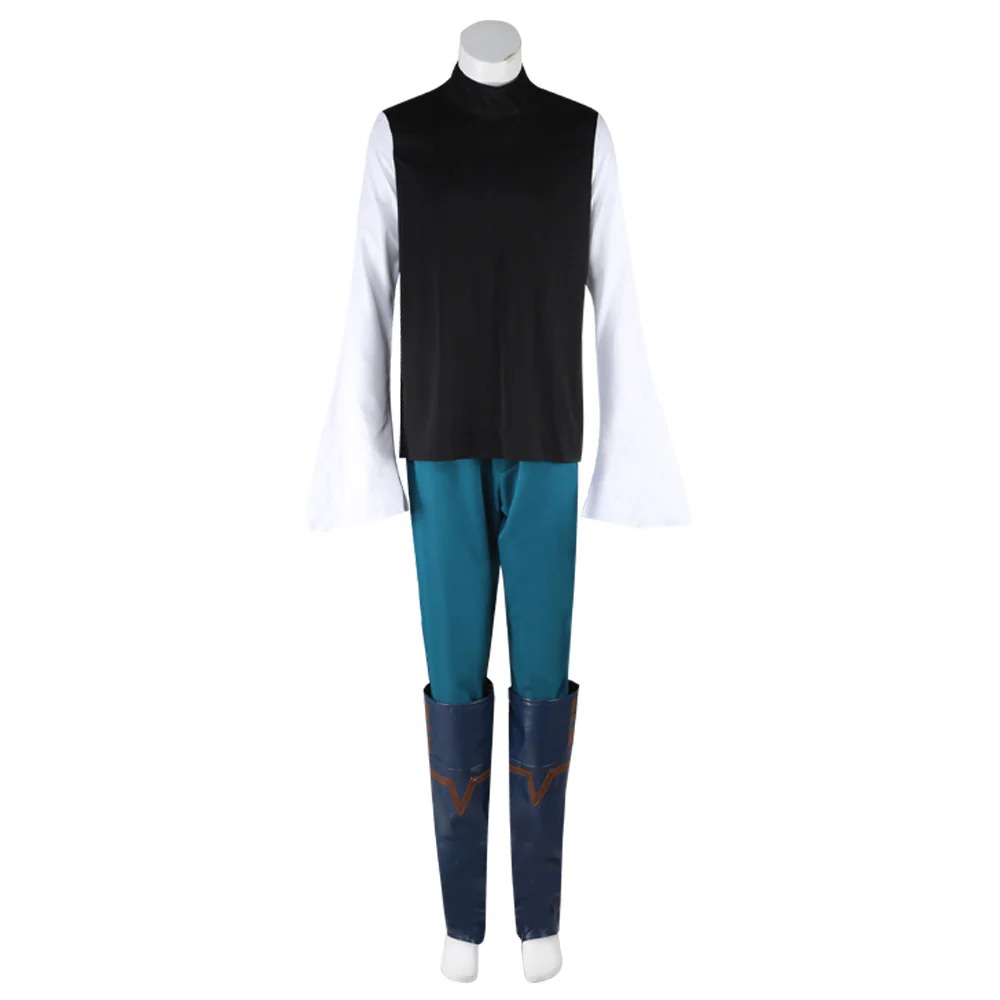 FE Three Houses 5 Years Felix Timeskip Cosplay Costume