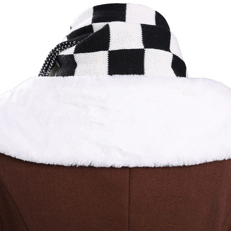 Reverse 1999 Sonetto Winter Suit Cosplay Costume